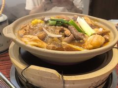 -沙胆彪炭炉牛杂煲(上海日月光广场店)