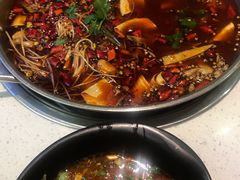 -味之绝美蛙鱼头火锅(高新店)