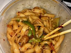 鸡蛋炒刀削-山西面馆(飞翔路店)