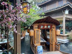 -绿茶餐厅(龙井船宴· 品牌总店)