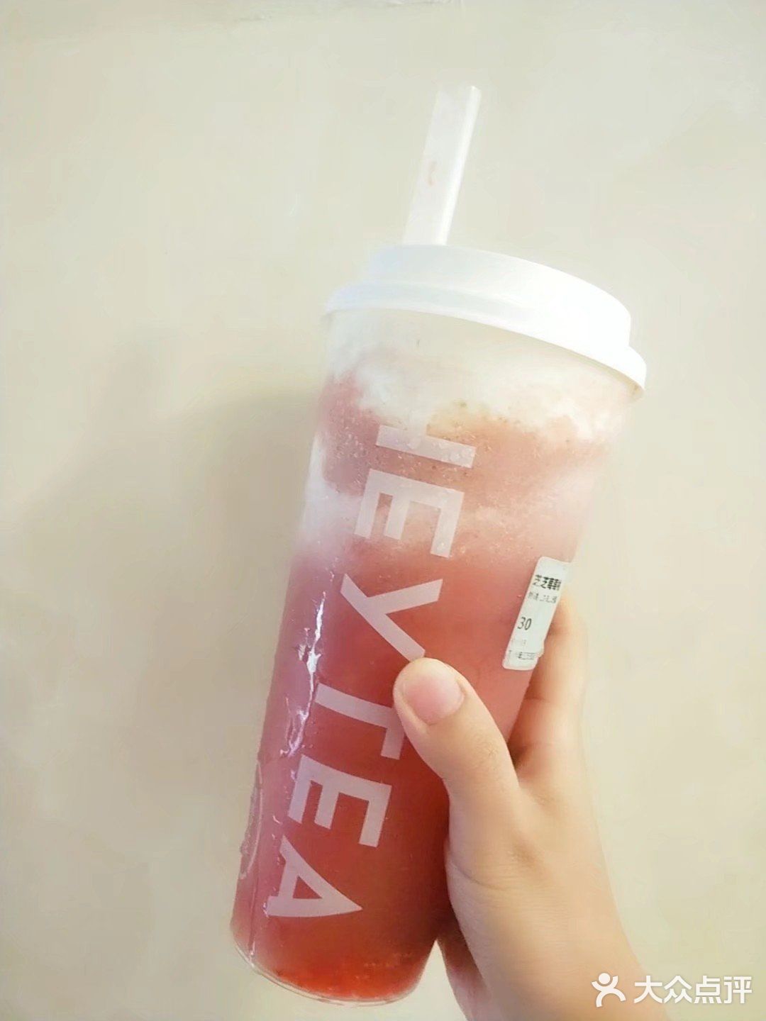 那些年喝过的喜茶儿～[糖果][糖果][糖果]