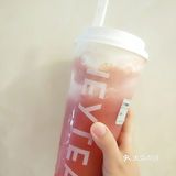那些年喝过的喜茶儿～[糖果][糖果][糖果]