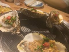 -7星海鲜烧烤(紫光福郡店)
