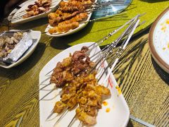 -大闫家烧烤·小海鲜家常菜(郑庄店)