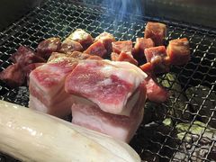 -肉甲韩国木炭烤肉(新壹街1店)