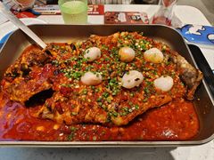 -鱼酷活鱼烤鱼(南京水游城店)