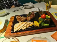 -豪客来牛排(伟诚广场店)