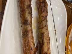 电烤鸡脖-火娃菜馆(新岭花园1期店)