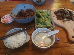 -有肉食·虎九闽菜(798艺术区店)
