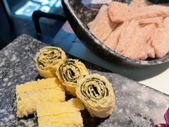 海苔响铃卷-哥老官重庆美蛙鱼头(宝山龙湖店)