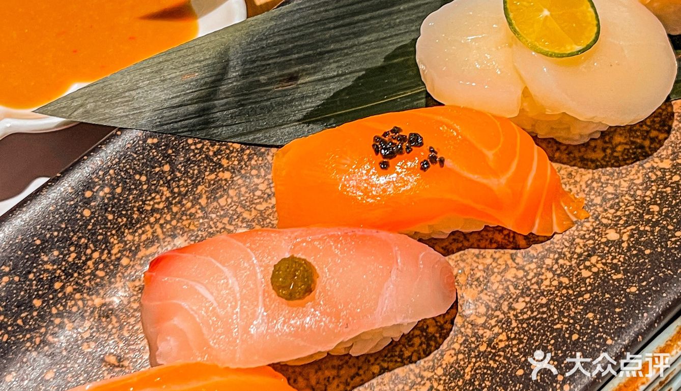 佛山探店 | 他们家的寿司我可以一直吃🍣