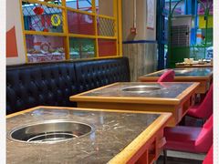 大堂-火锅岛潮牌自助餐厅(天津天佑城店)