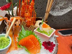 -花潮料理艺食馆(宝龙一城店)