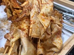 烤皮-瓦房店活羊大串(锦绣店)