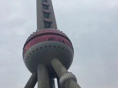 -陆家嘴空中步行连廊