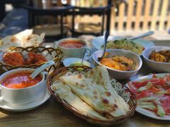 -Santoor 萨都里印度餐厅(北锣鼓巷店)
