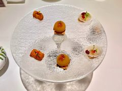 -Le Comptoir de Pierre Gagnaire