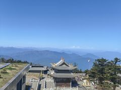 -峨眉山风景名胜区