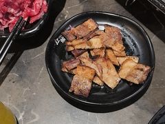 -江城二当家烤牛肉(莲塘新村店)