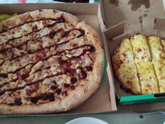 -棒约翰比萨意面(马家堡西路店)