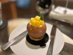 -The Lounge大堂酒廊·咖啡·沙拉·下午茶(金茂深圳JW万豪酒店)