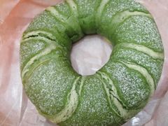 花漾抹茶-木子木水日式烫面包(世界城光谷店)