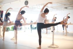 -柏姿舞蹈工作室