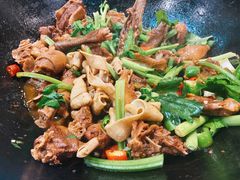 招牌醉鹅-大自然醉鹅·铁锅火焰鹅(上海联洋店)