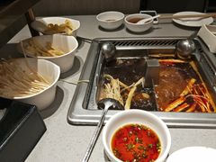 -海底捞火锅(老城根店)