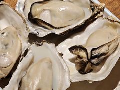 高压锅蒸乳山生蚝-乔街深夜食堂·台州菜·高压锅生蚝(杭州总店)