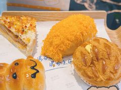 -MANFEN聚满分西点(远洋大信店)