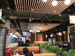 大堂-避风塘(百联东郊店)