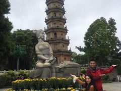 -船政文化景区-罗星塔公园