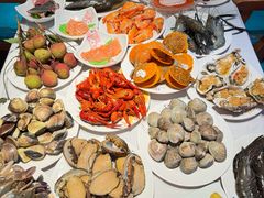 -领鲜活海鲜榴莲自助火锅(东门店)