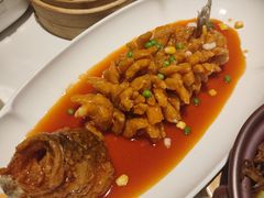 功夫松鼠鲈鱼-淮扬厨子(健康路店)