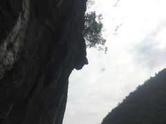 -蝶舞清江·恩施地心谷景区