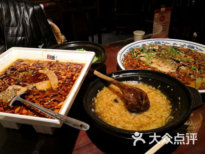 杨记隆府(汉街店)图片 - 第1665张