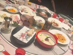 -千百味红餐厅·江西菜(绿地双子塔店)