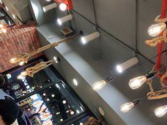 大堂-宝记烧烤·碳锅羊肉·羊蝎子火锅·夜食社(文体路创始店)