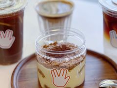 提拉米苏-BE YOLO必有乐&小红帽三明治