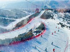 -翠云山银河滑雪场