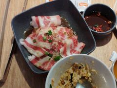 -新石器烤肉(百联川沙店)