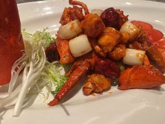 -喜来登由由大酒店九州膳坊中餐厅