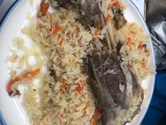 -欧提汗·新疆餐厅·清真(银都路店)