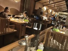 -韩京炭火烤肉自助料理(柯桥万达店)