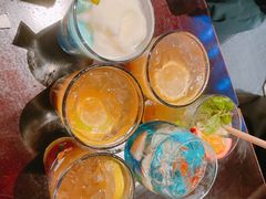 -blue frog蓝蛙(长泰广场店)