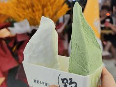 -野人先生Gelato(上海长宁龙之梦店)