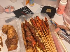 -小朱麻辣串(益民街店)