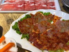 -蜀都三哥火锅店(力盟商业步行街店)