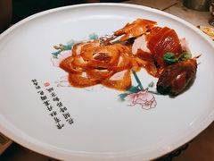 -京华烟云·北京烤鸭(领展购物广场·中关村店)